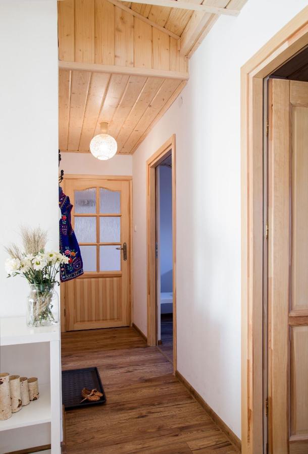 Miedzy Owcami Apartment Sromowce Wyzne Luaran gambar