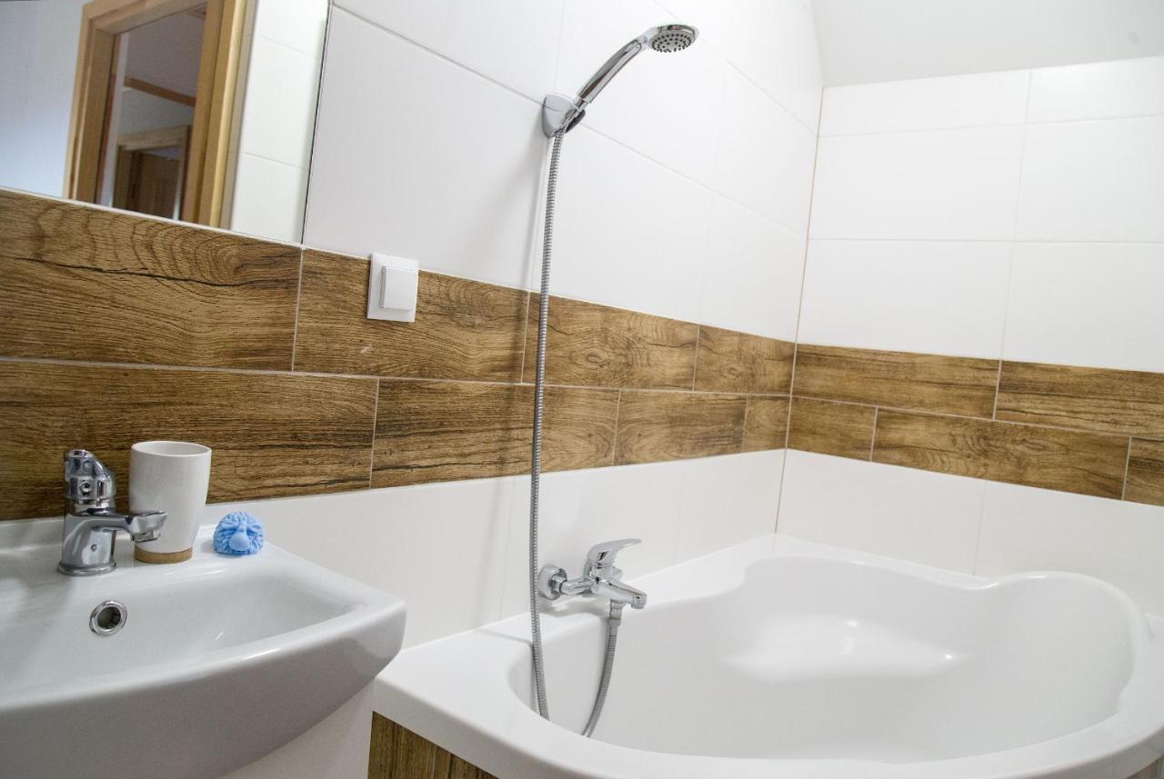 Miedzy Owcami Apartment Sromowce Wyzne Luaran gambar
