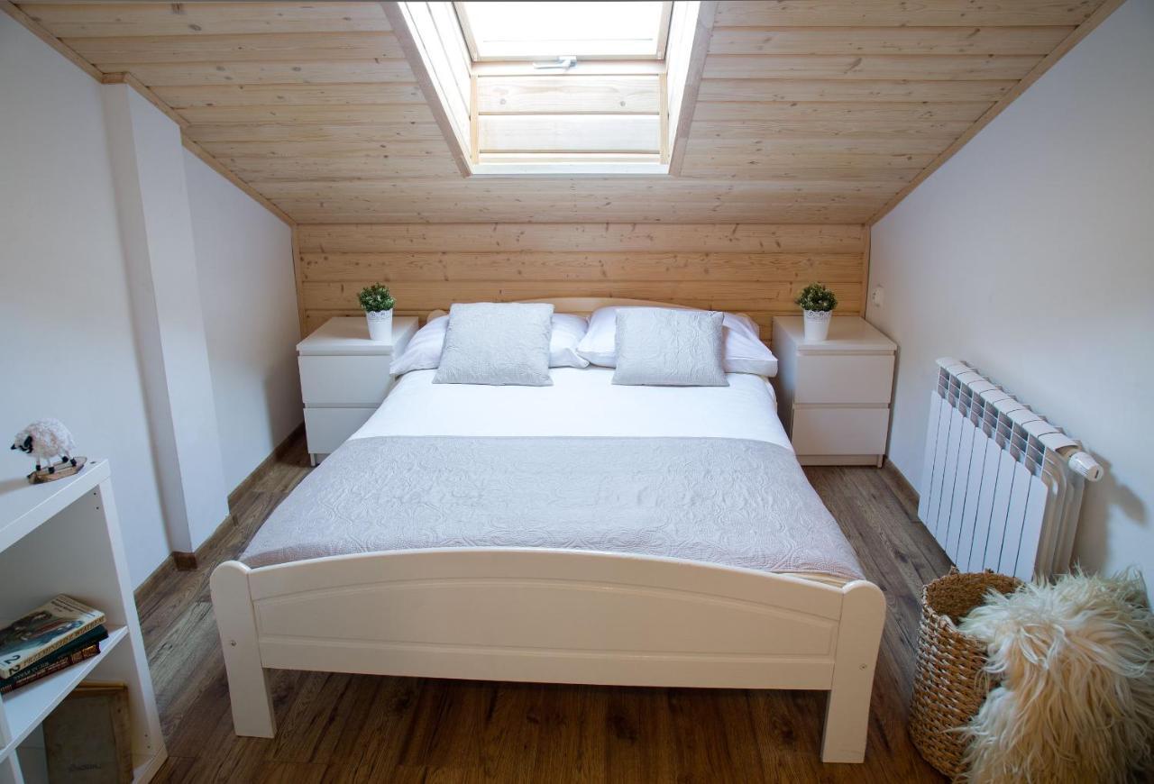 Miedzy Owcami Apartment Sromowce Wyzne Luaran gambar