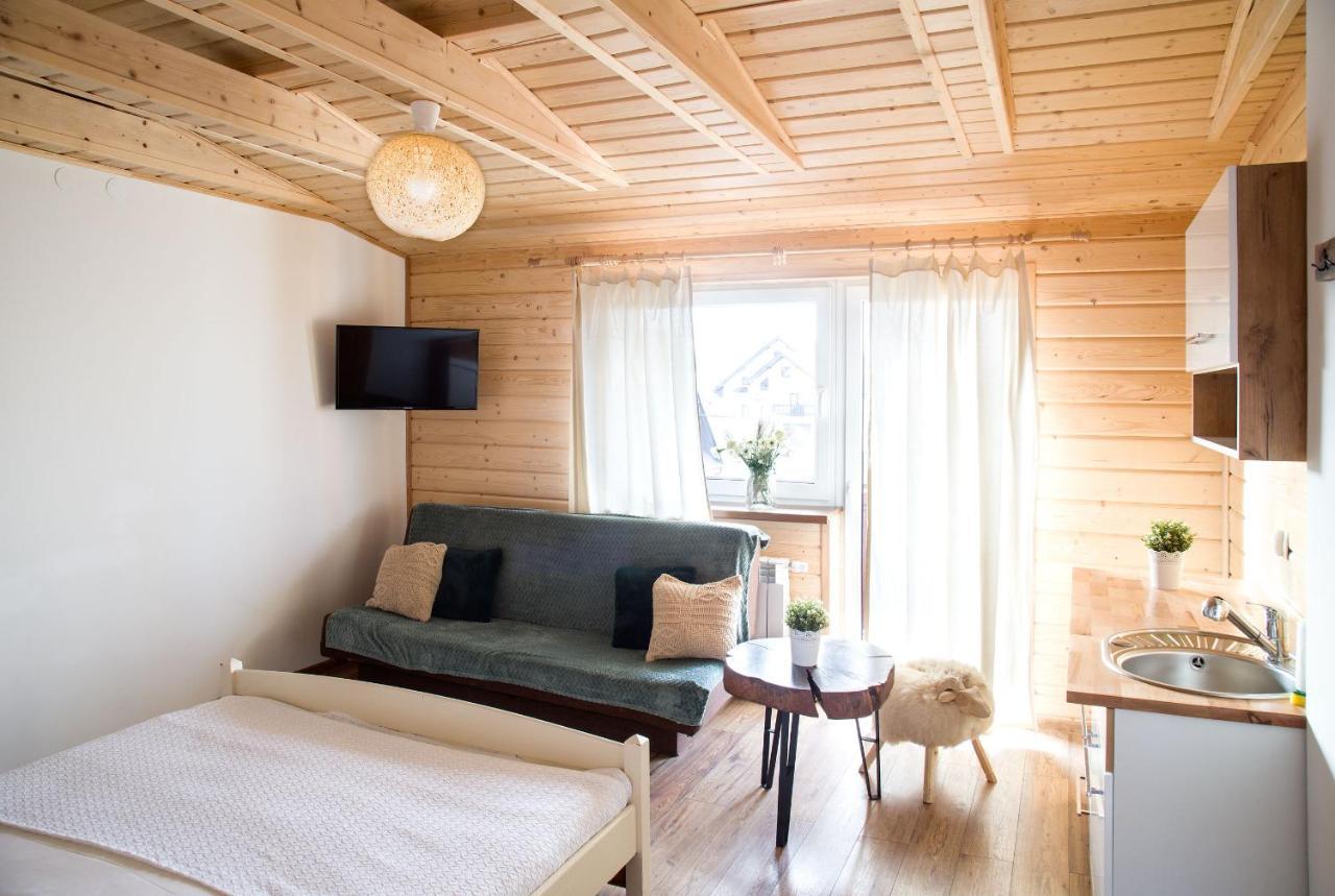 Miedzy Owcami Apartment Sromowce Wyzne Luaran gambar