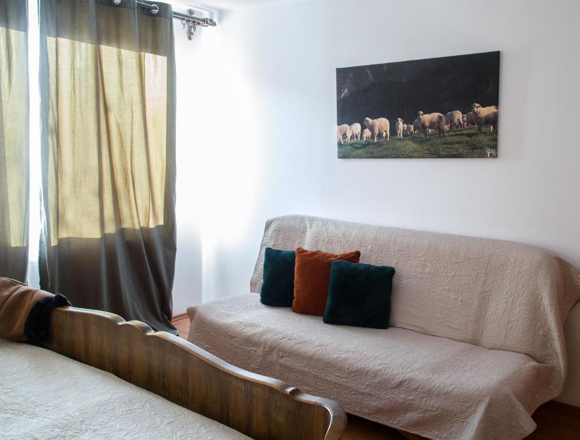 Miedzy Owcami Apartment Sromowce Wyzne Luaran gambar