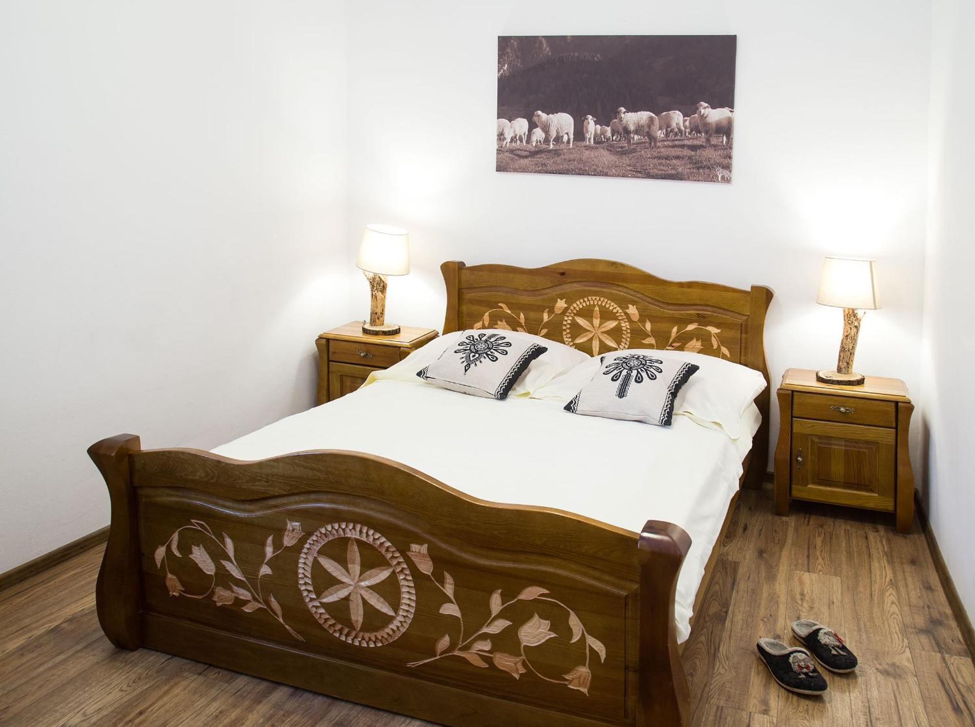 Miedzy Owcami Apartment Sromowce Wyzne Luaran gambar