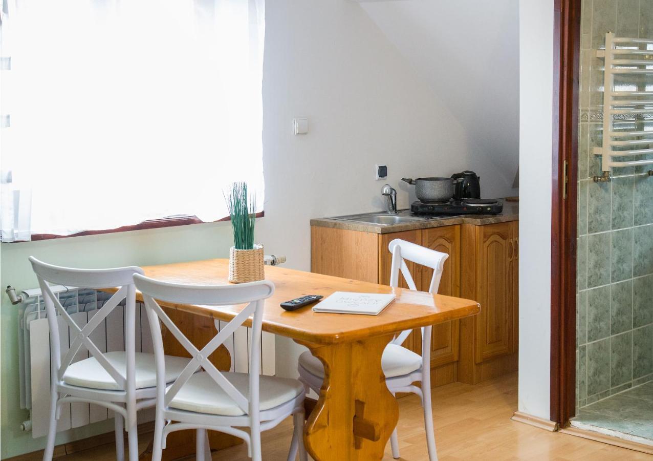Miedzy Owcami Apartment Sromowce Wyzne Luaran gambar