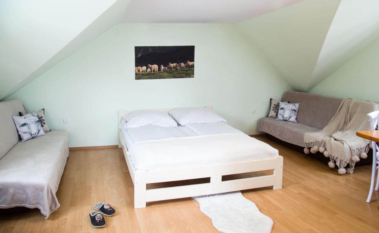 Miedzy Owcami Apartment Sromowce Wyzne Luaran gambar