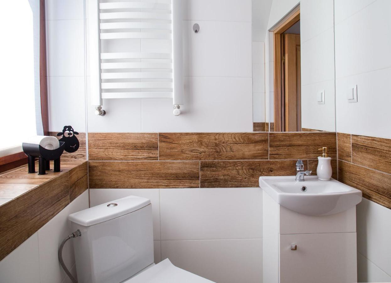 Miedzy Owcami Apartment Sromowce Wyzne Luaran gambar