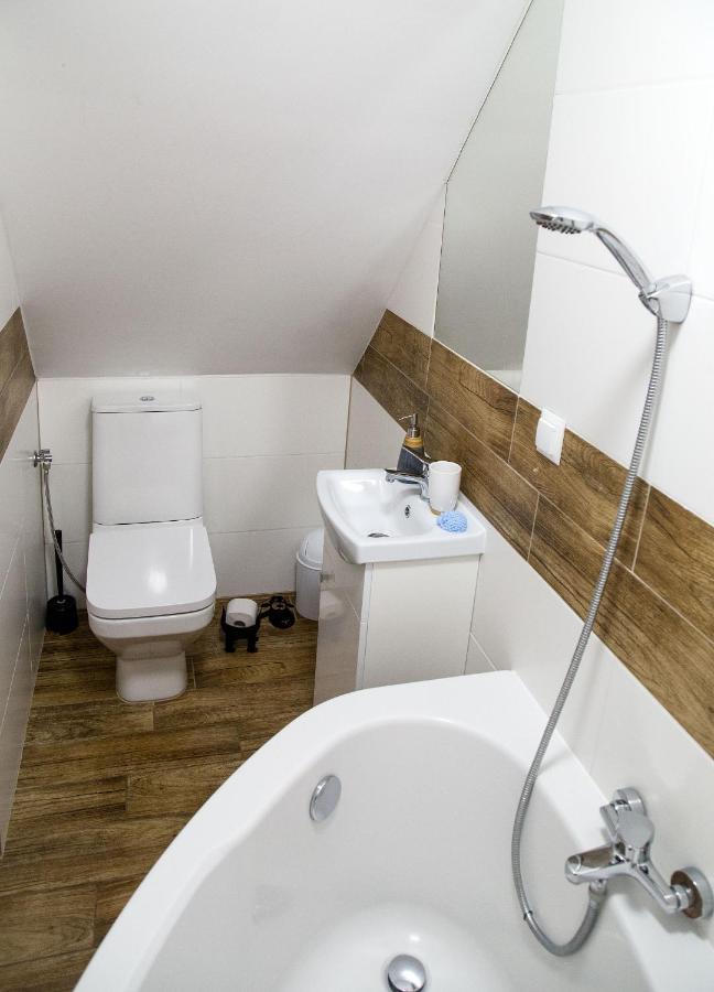 Miedzy Owcami Apartment Sromowce Wyzne Luaran gambar