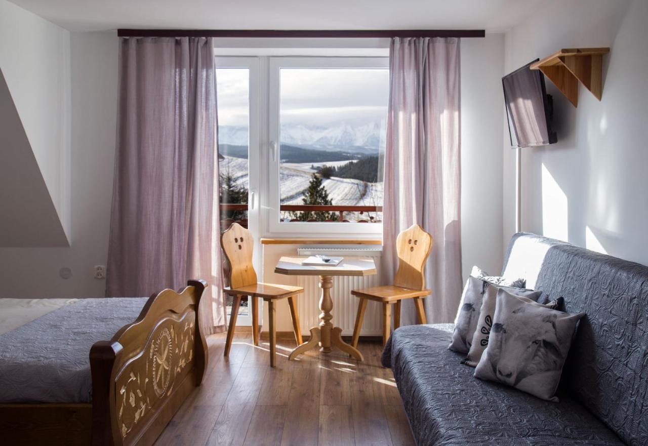 Miedzy Owcami Apartment Sromowce Wyzne Luaran gambar