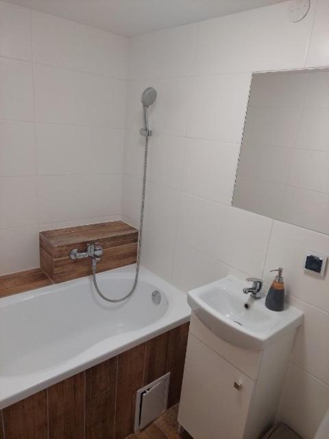 Miedzy Owcami Apartment Sromowce Wyzne Luaran gambar